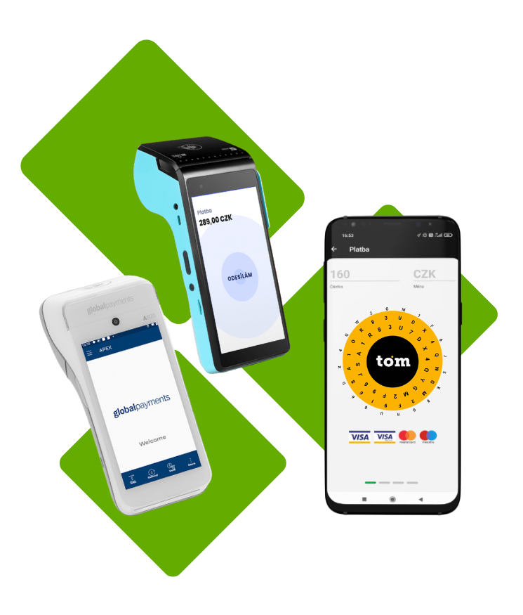 Platební terminál | ZOOSoft